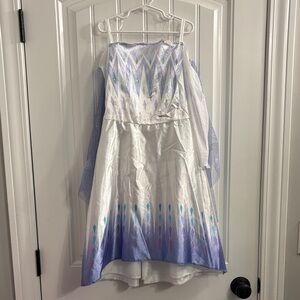 Disney Frozen Elsa Kids Dress